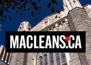 麦考林加拿大大学排名