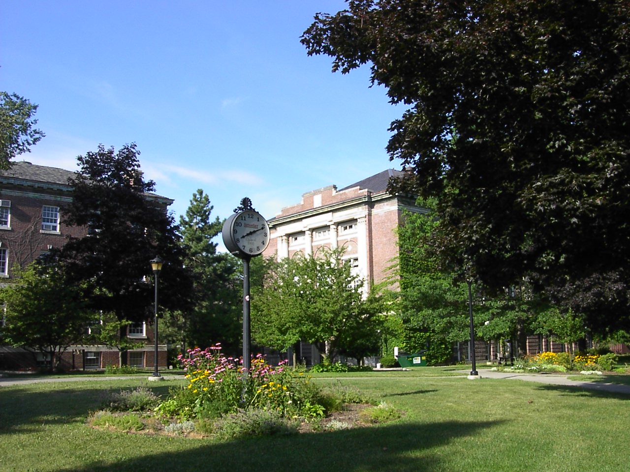 伦斯勒理工学院