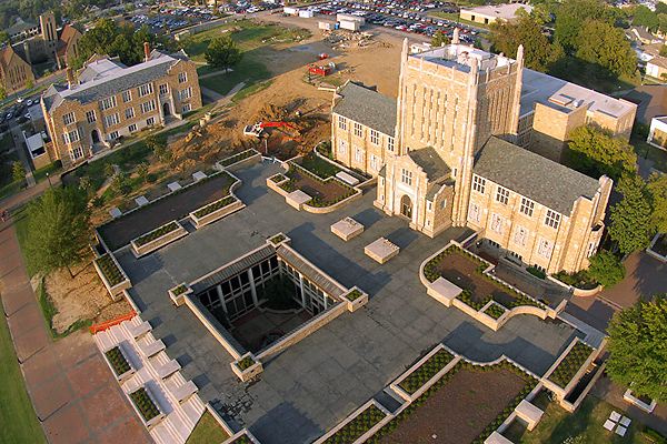 塔尔萨大学