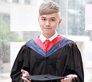 广州大学肖同学获得英国翻译学硕士录取