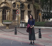 广东外语外贸大学张同学获得英国会计学硕士录取