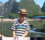 中国农业大学Zeng同学获得美国景观建筑硕士录取