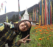山东大学Ou-Yang同学获得香港计算机科学硕士录取